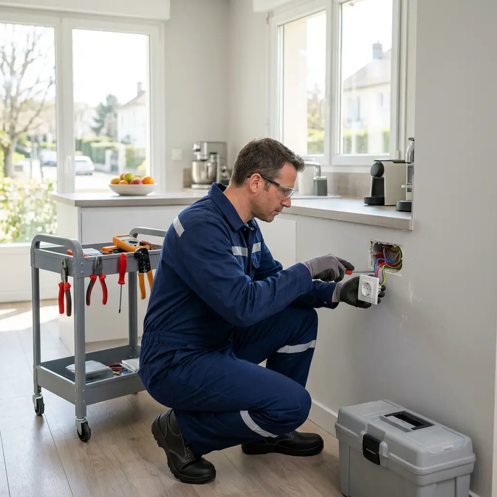 Vous avez besoin d’une solution électrique efficace à Louveciennes