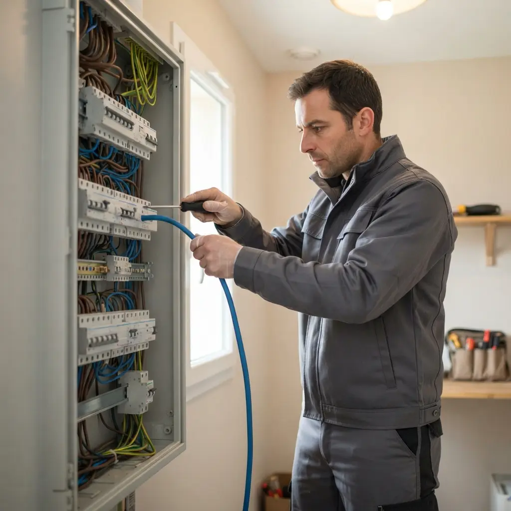 Pourquoi nous choisir à Gargenville pour votre dépannage électrique