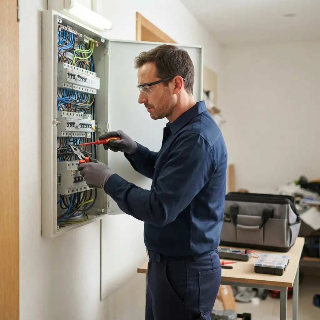 Une expertise électrique fiable pour votre maison