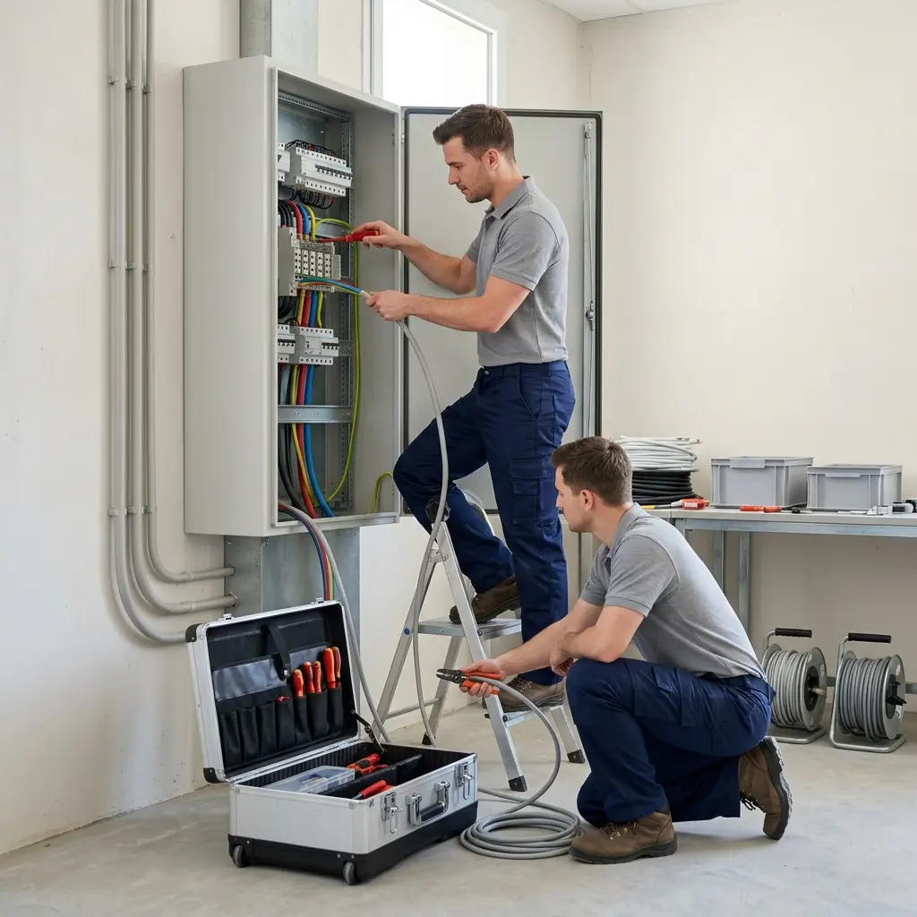 Besoin d'un électricien à Verneuil-sur-Seine ?