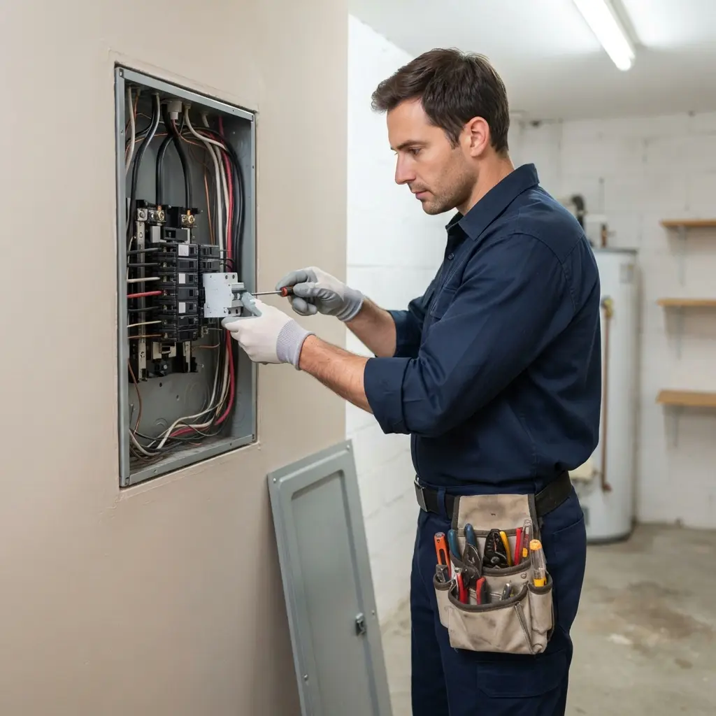 À votre service pour garantir une installation électrique sûre à Limay
