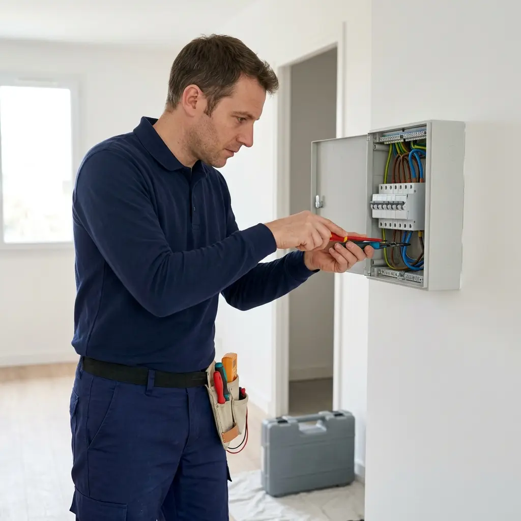 Pourquoi choisir notre expertise d'électricien à Buc ?