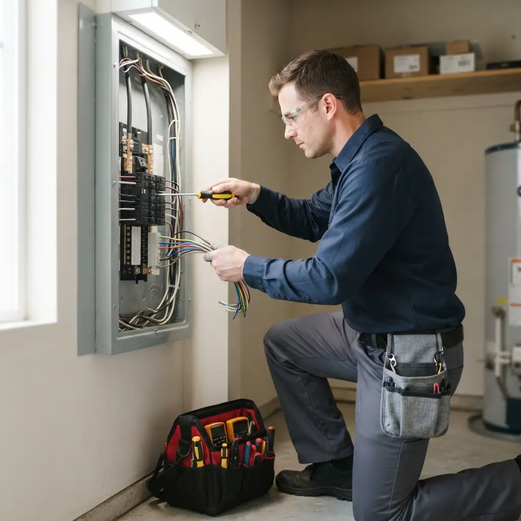 Pourquoi nous choisir à Vernouillet pour votre dépannage électrique