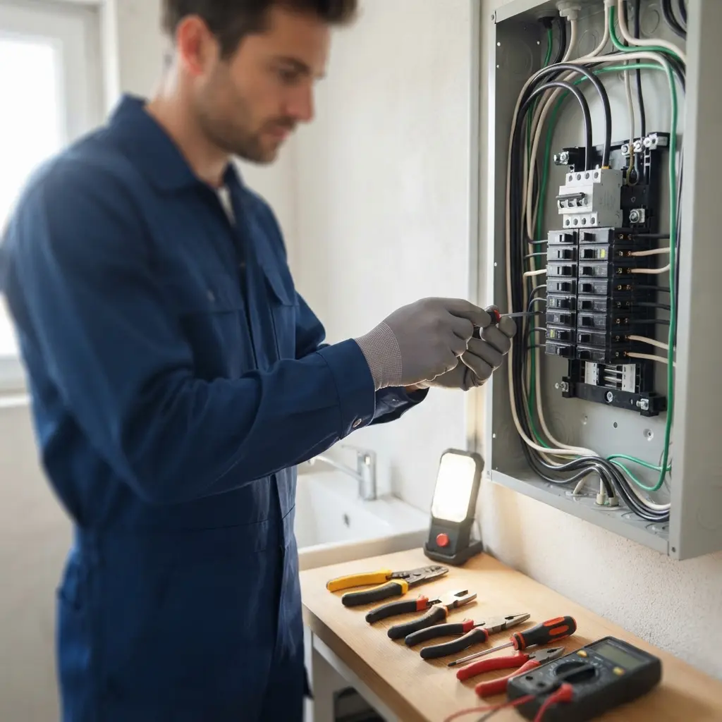 Votre tranquillité électrique commence dès aujourd'hui à Vernouillet
