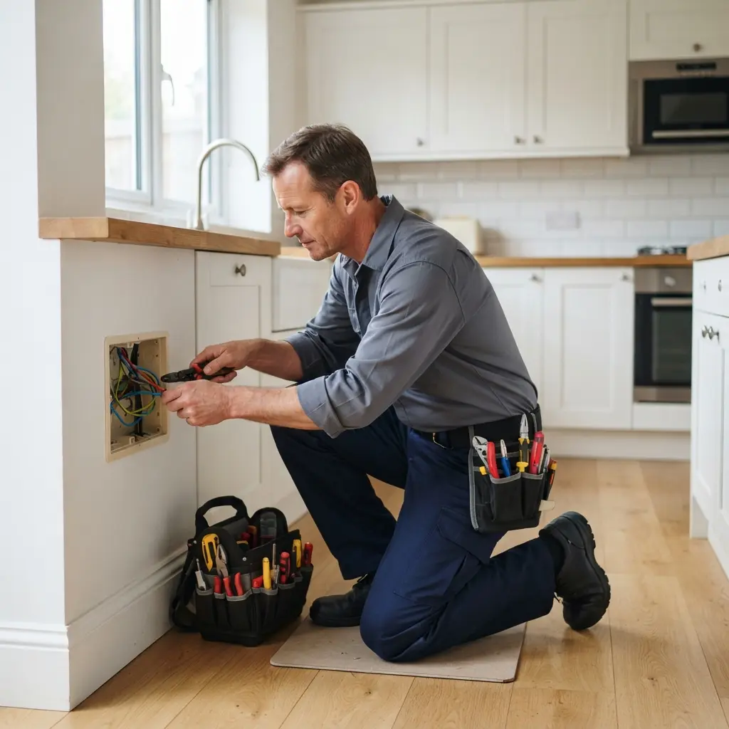 Un service professionnel pour sécuriser votre installation électrique