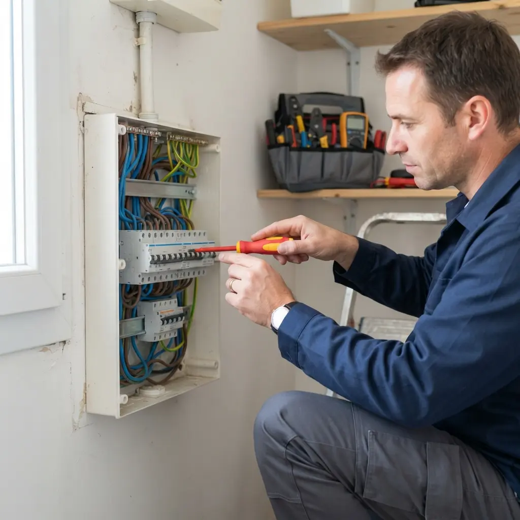 Une expertise électrique de confiance