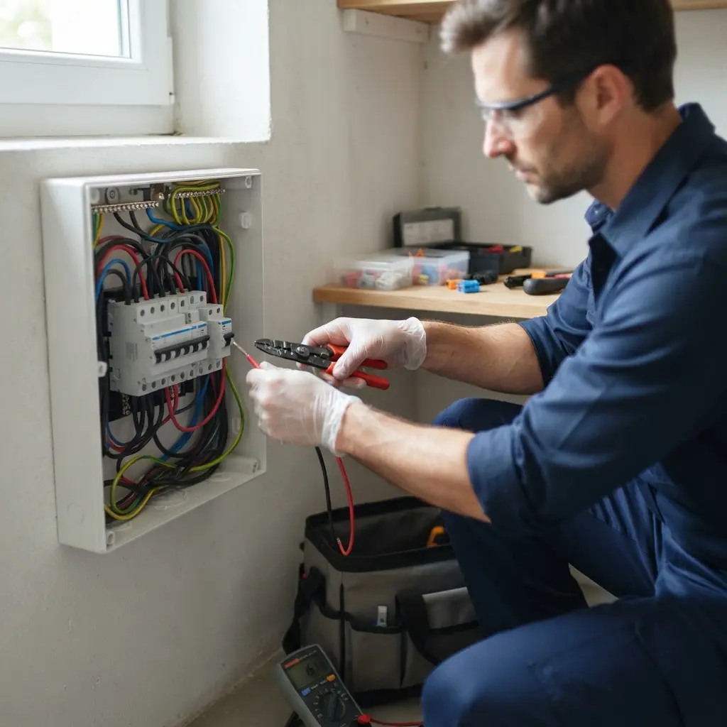 Notre approche pour résoudre vos pannes électriques