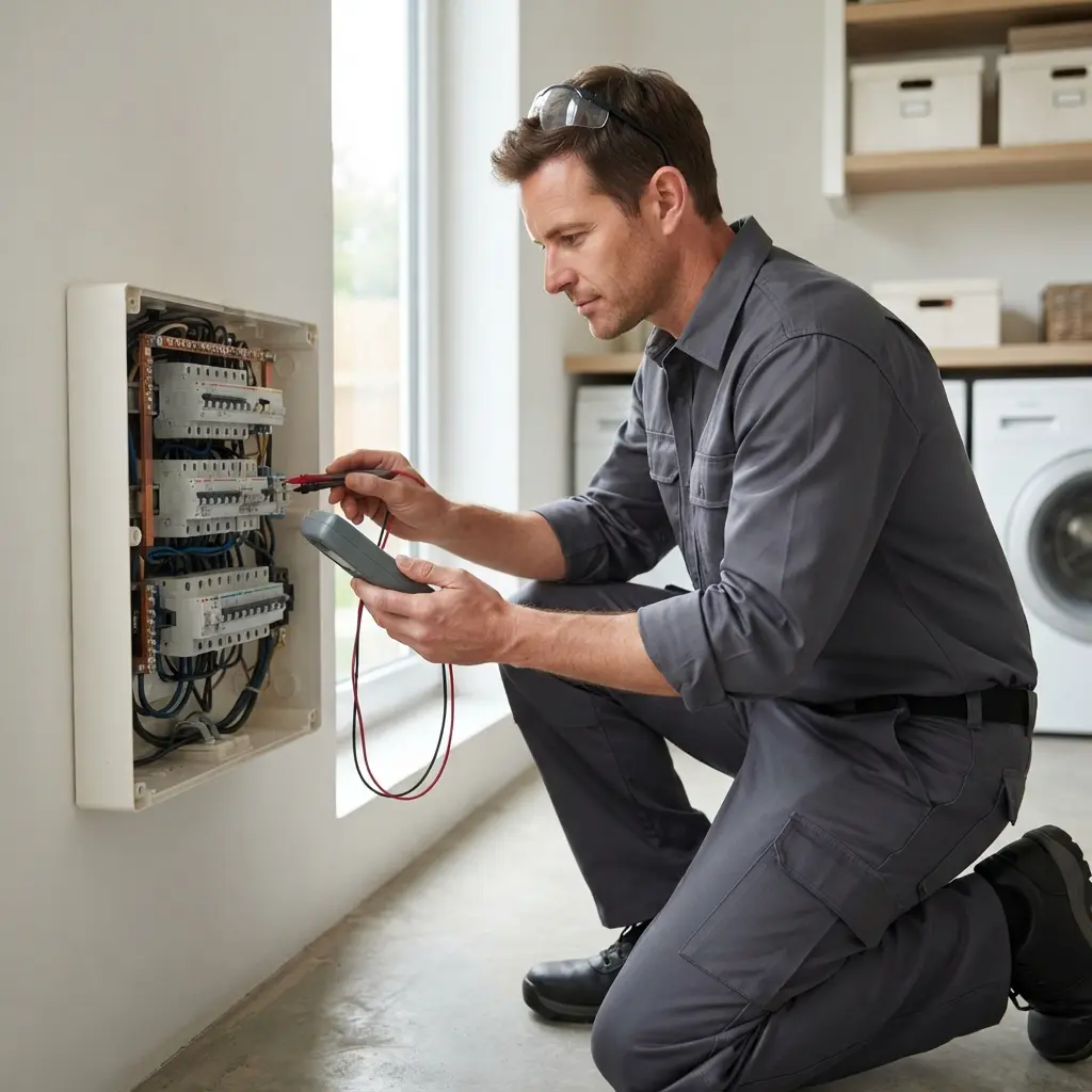 Votre solution électrique durable à Ablis