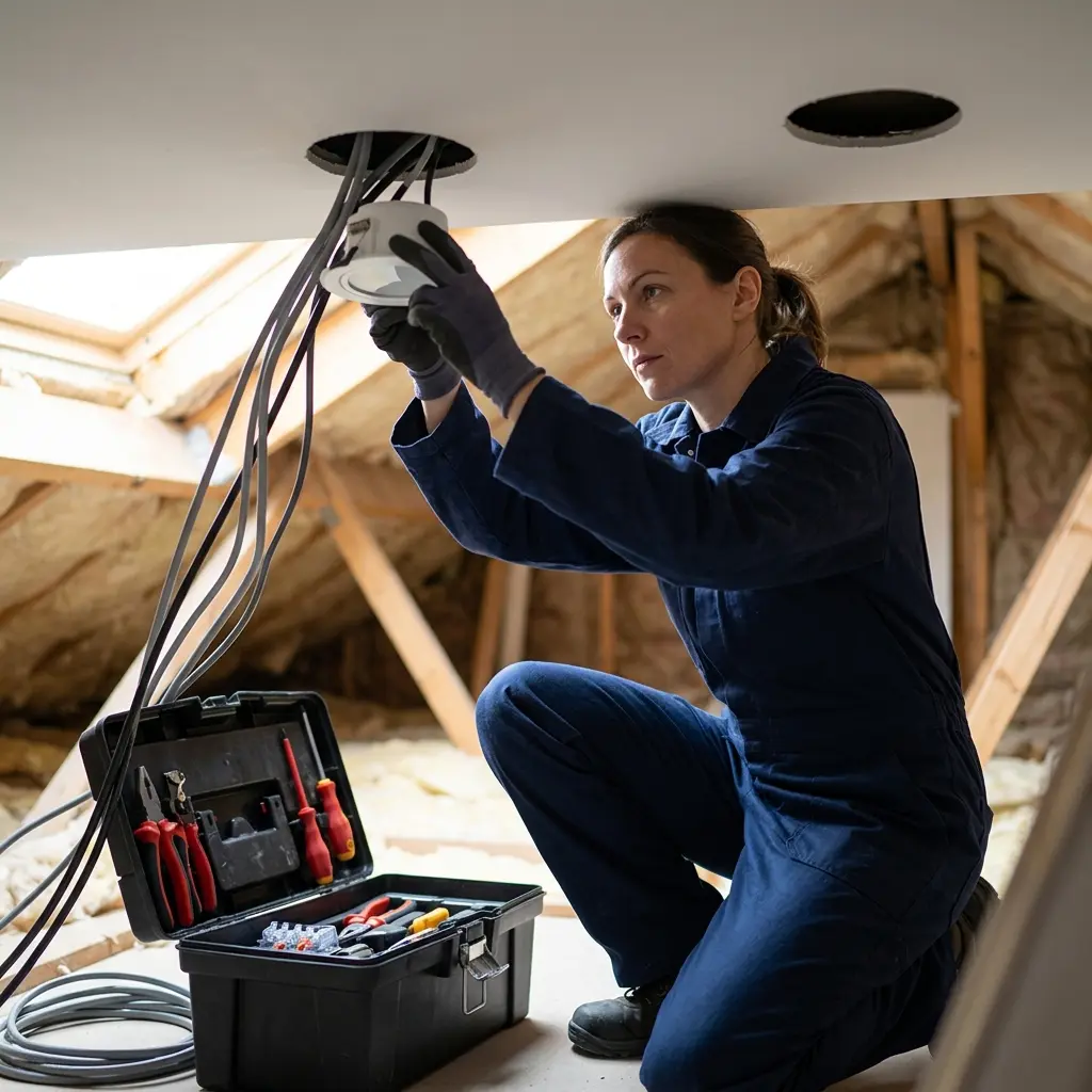 Notre approche technique sur le terrain