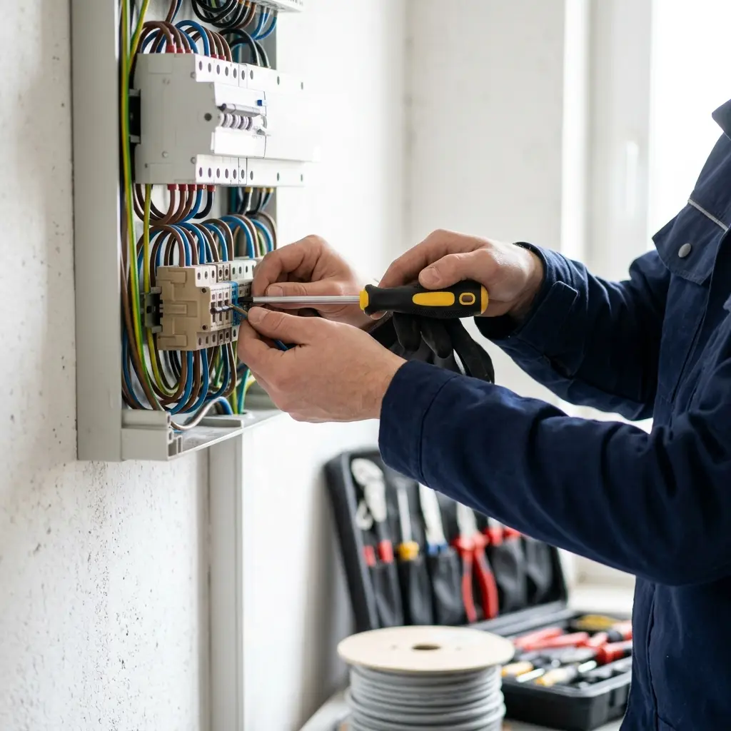 Comment nous traitons vos pannes et installations