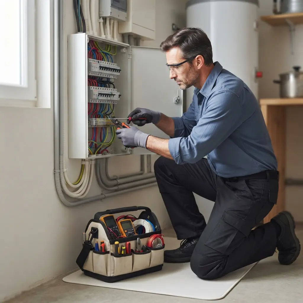 Besoin d'un électricien à Essarts-le-Roi ?