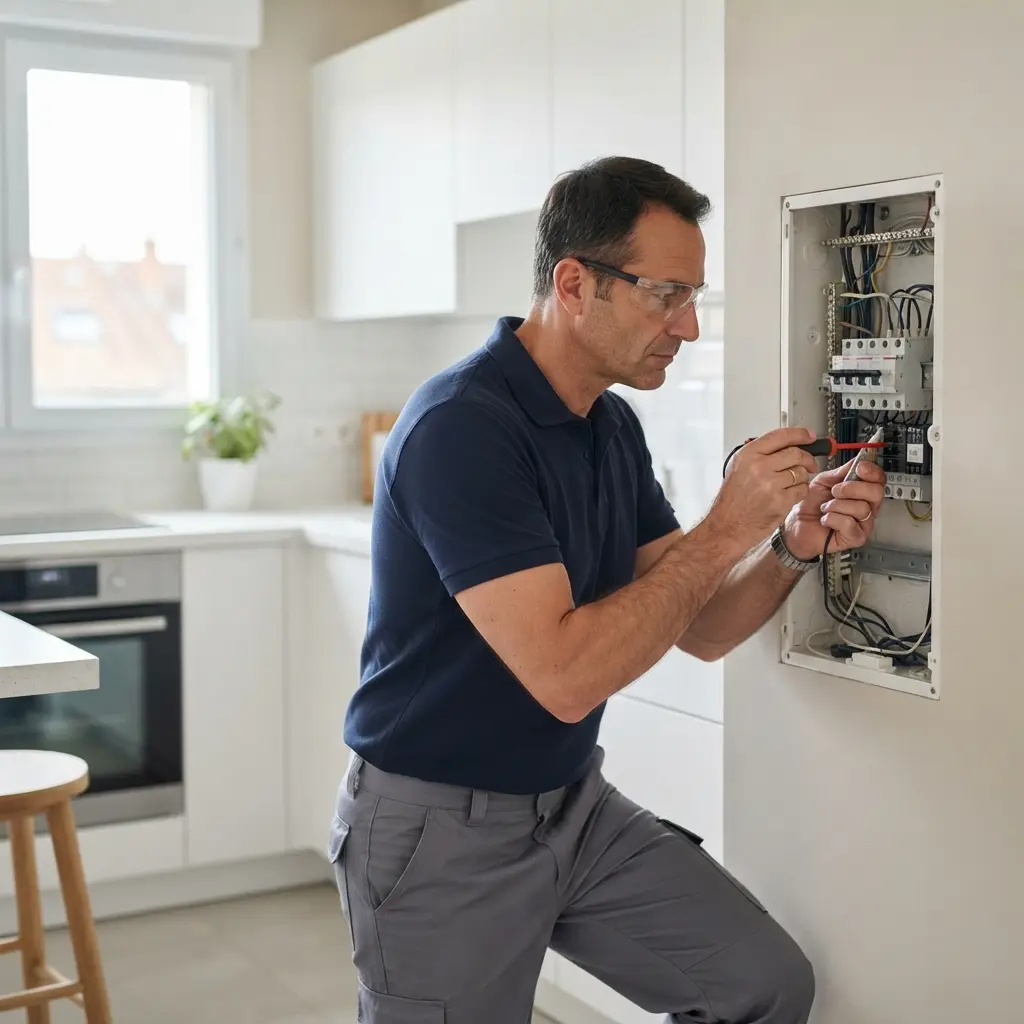 Une installation électrique sûre et durable