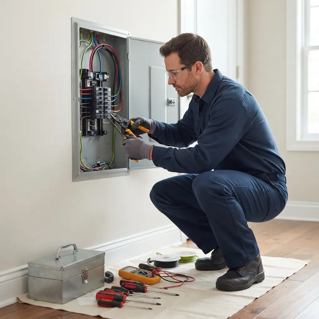 Les gestes essentiels en cas de panne électrique chez vous