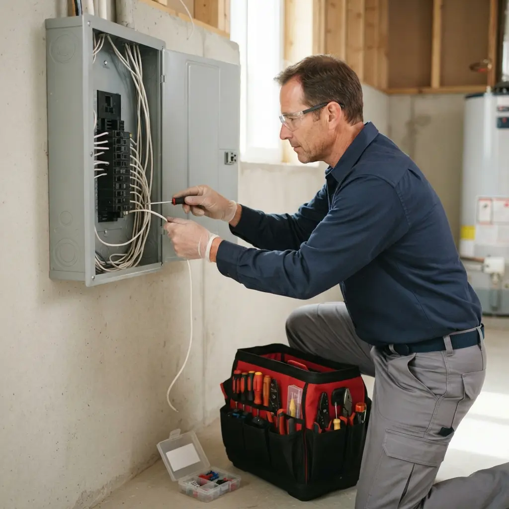 Notre méthode de dépannage électrique
