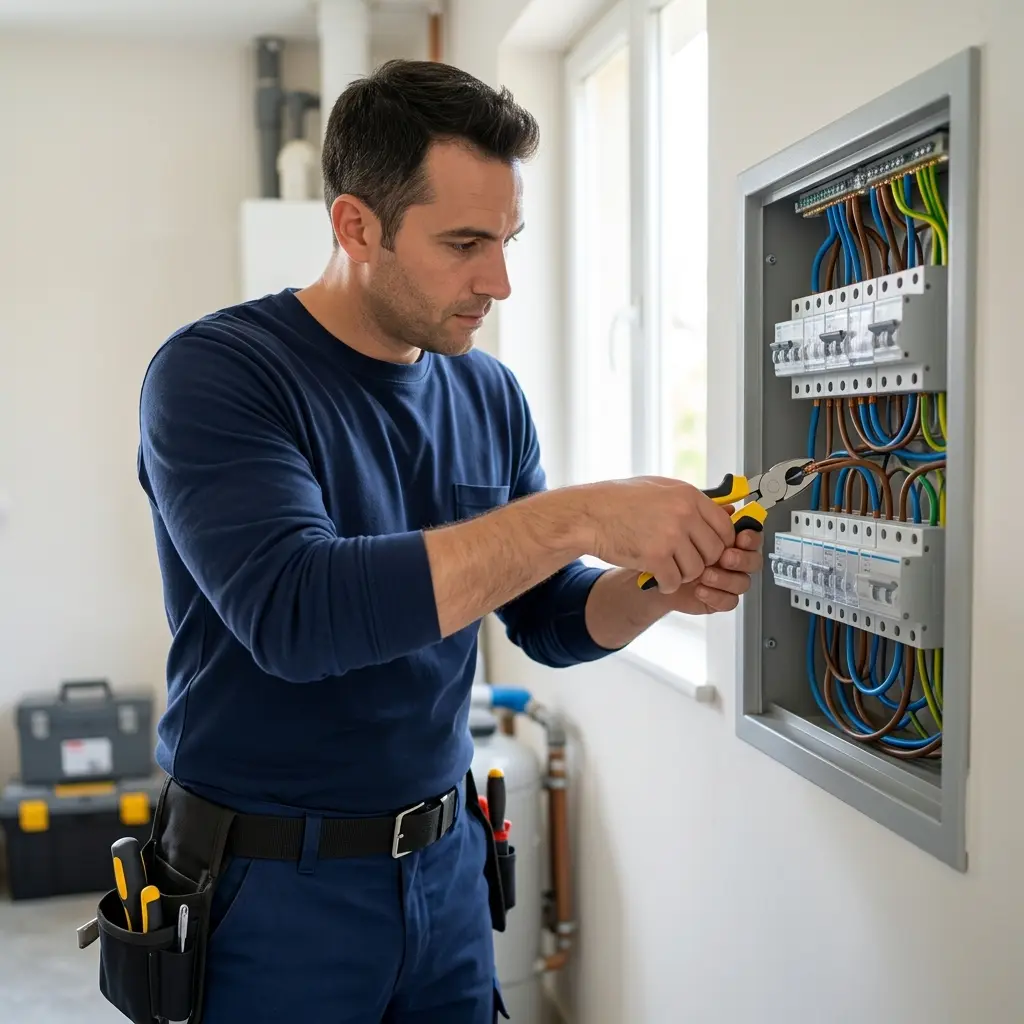 Pourquoi choisir notre électricien à Septeuil ?