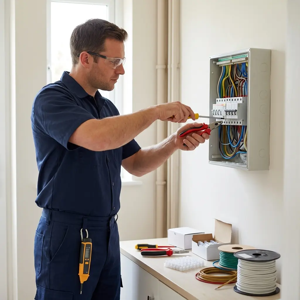 Pourquoi nous choisir pour votre dépannage électrique à Houilles