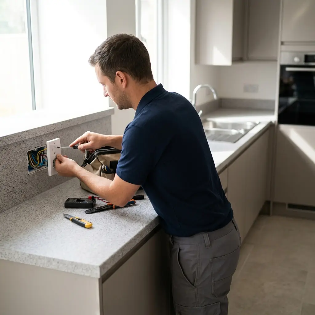 Votre sécurité électrique à Houilles, notre priorité