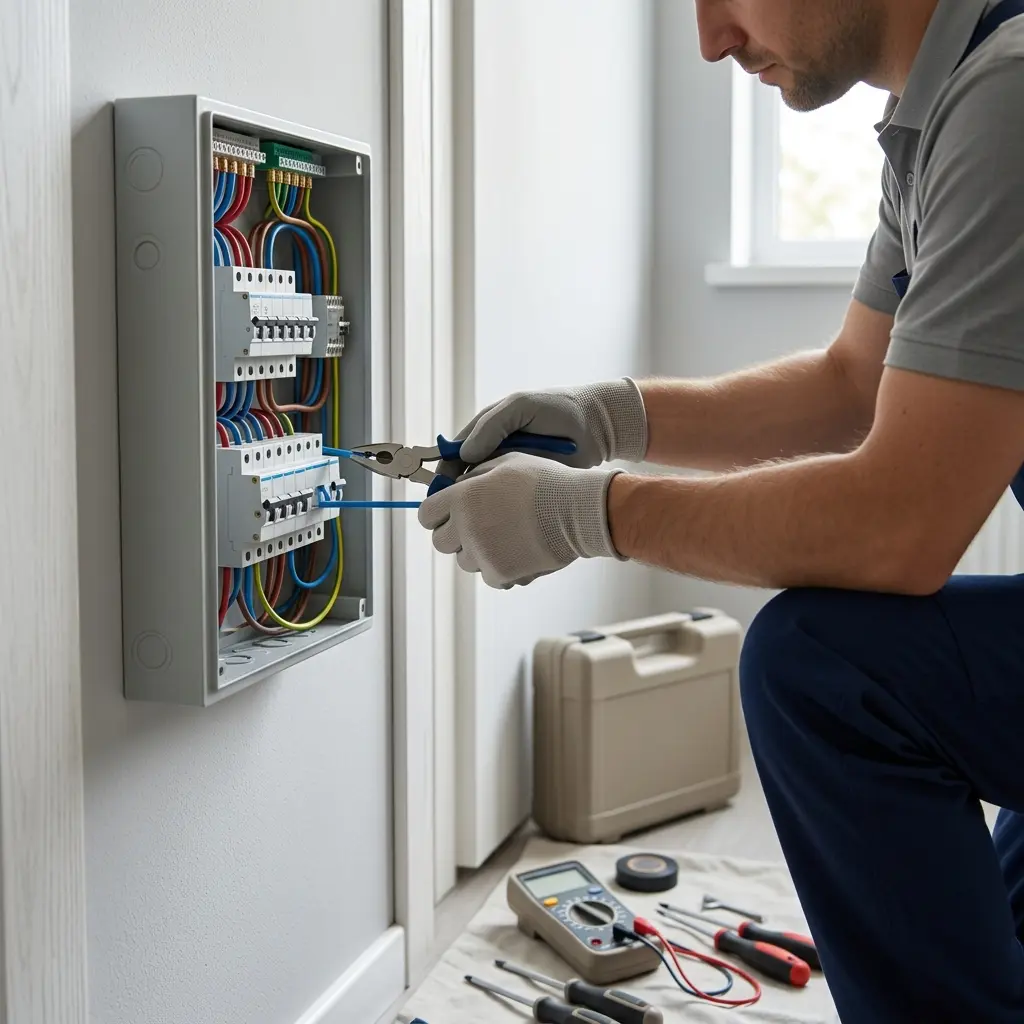 Les bons réflexes en cas de panne électrique à Feucherolles