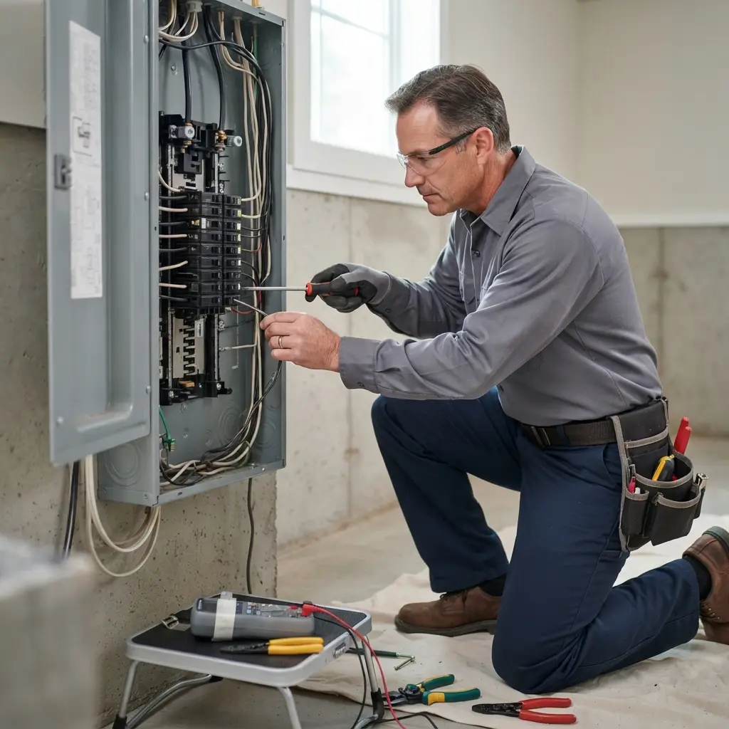 Bons réflexes pour préserver votre système électrique à Juziers et votre sécurité