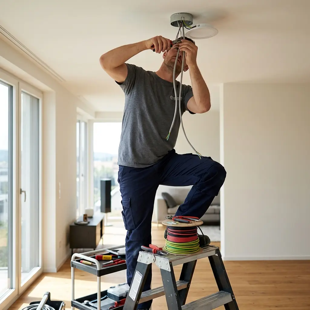Besoin d'un électricien à Bonnelles ?