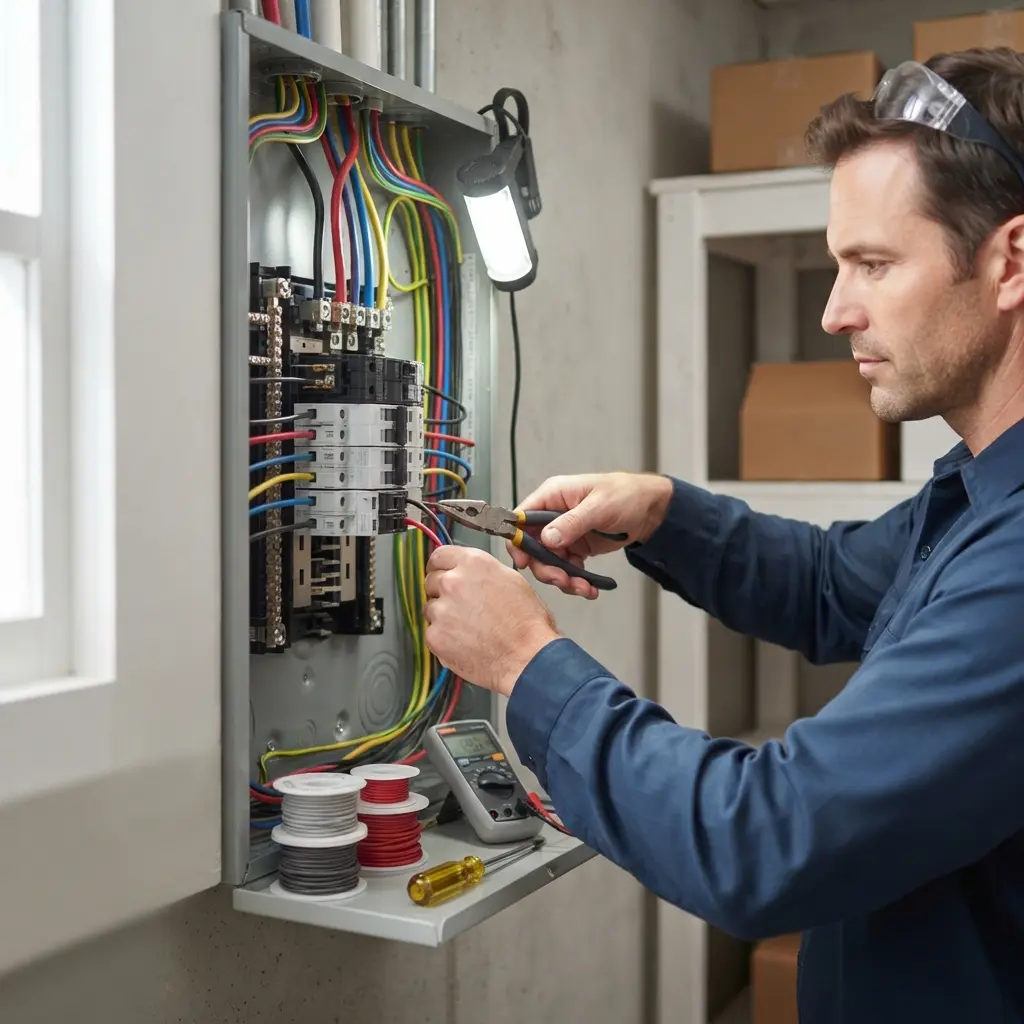 Bons réflexes à Saint‑Nom‑la‑Bretèche pour gérer une panne électrique