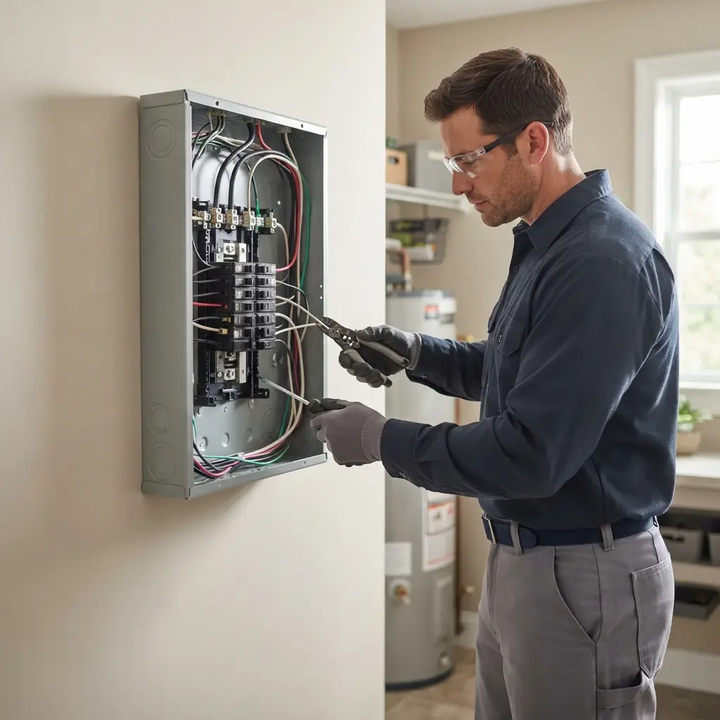 Besoin d'un électricien à Garancières ?