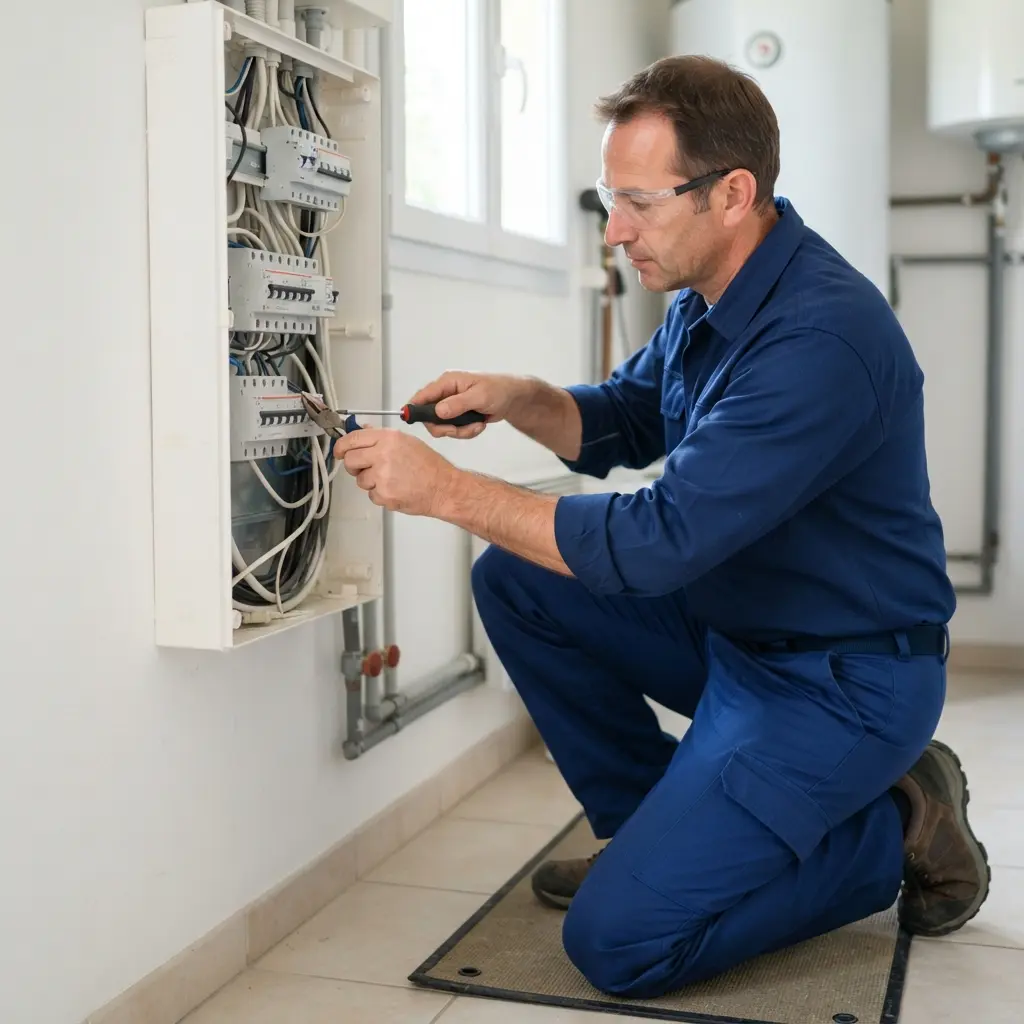 Prévention des dégâts électriques à Orgerus