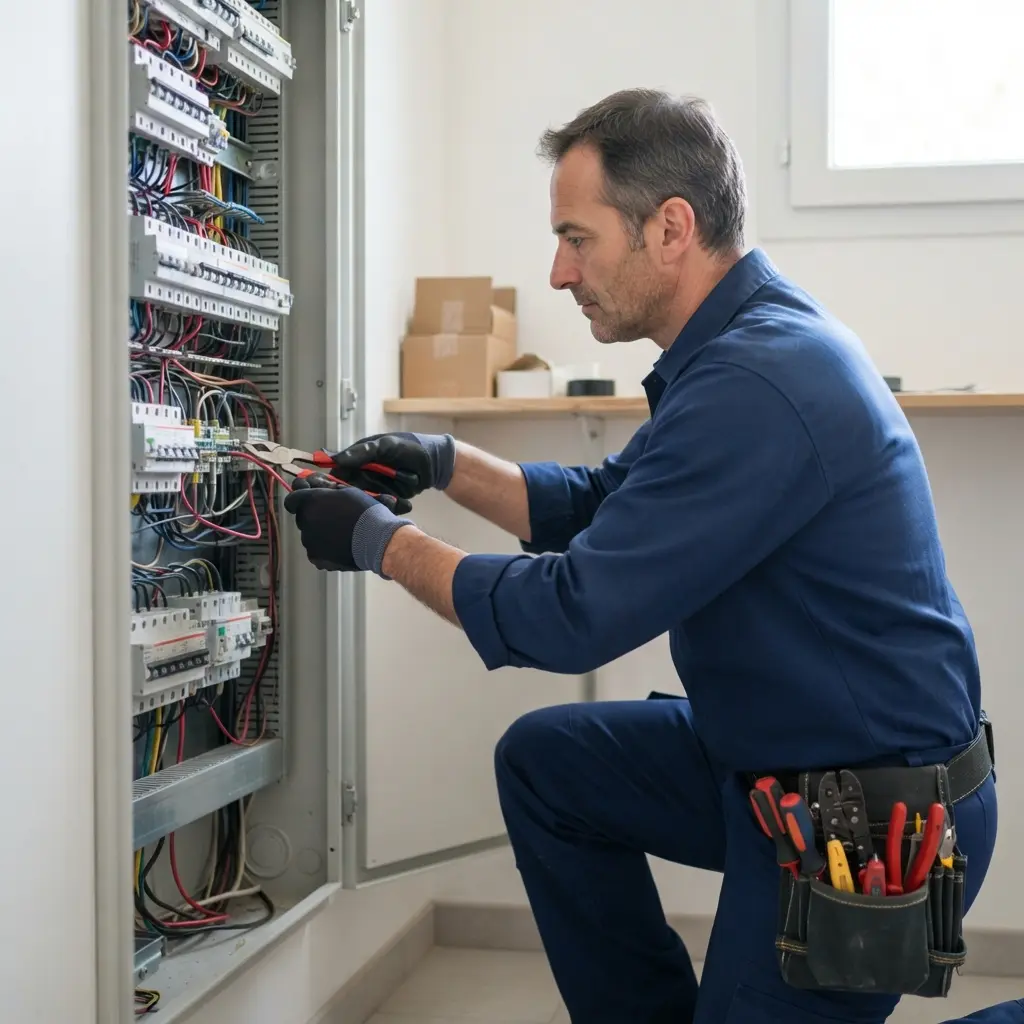 Une expertise technique pour chaque panne