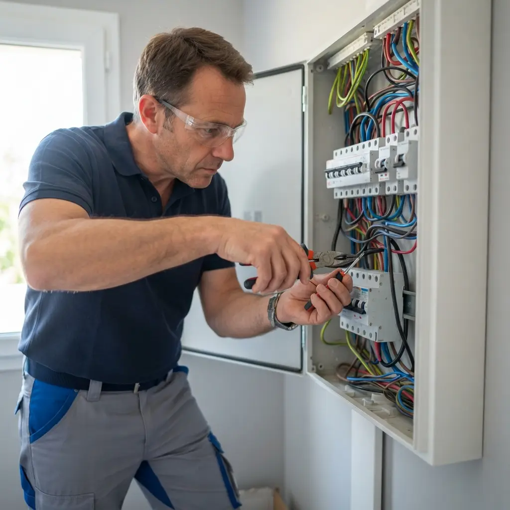 Comportement sécuritaire et gestes préventifs en cas de panne électrique à Queue-les-Yvelines