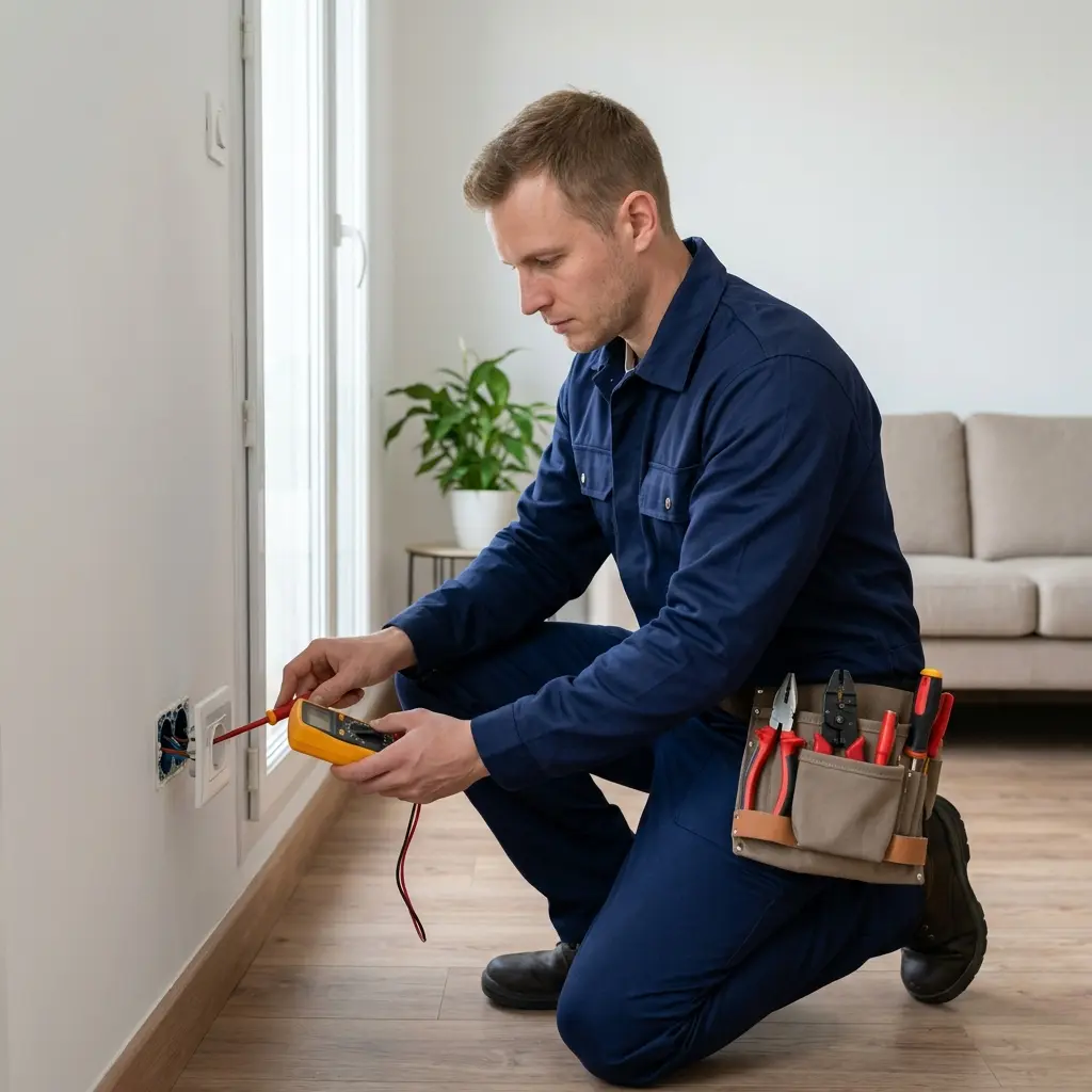 Bons réflexes pour éviter les pannes dans votre maison à Bondoufle