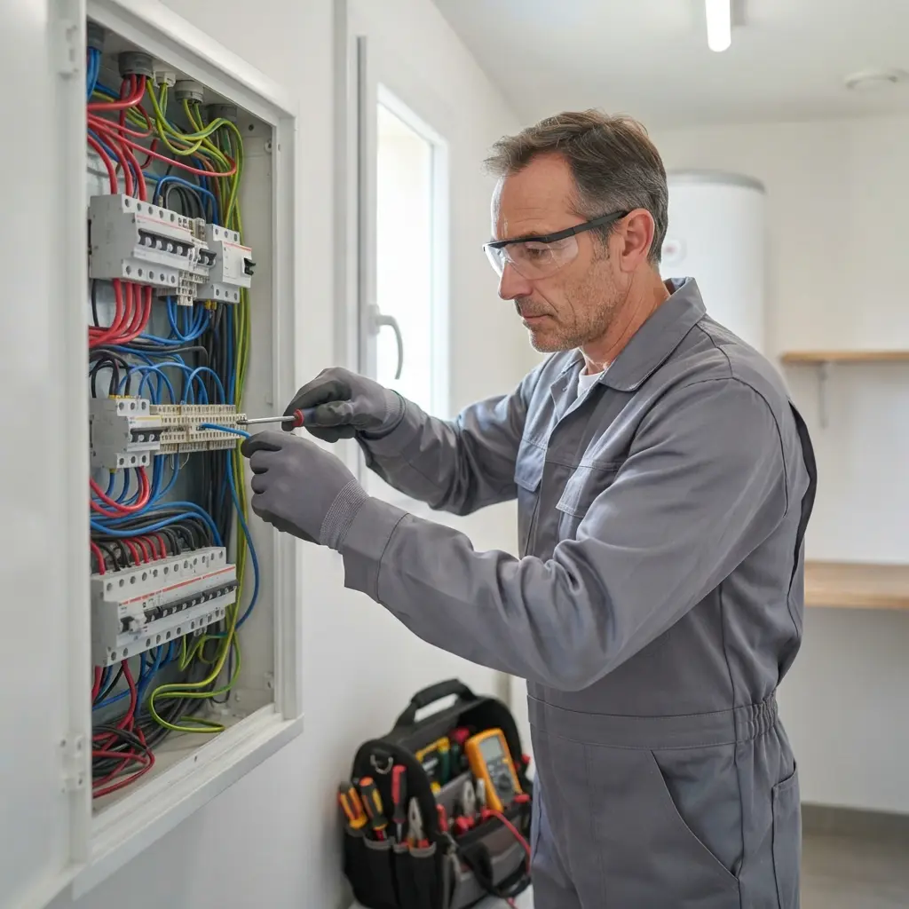 Pourquoi choisir notre équipe d’électricien à Évry‑Courcouronnes ?
