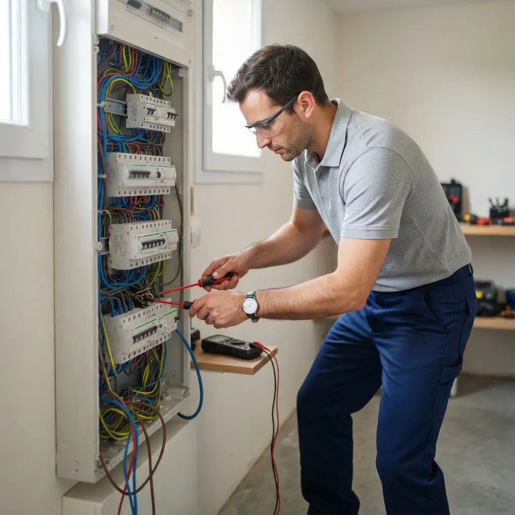Pourquoi choisir un Électricien à Lisses pour votre dépannage