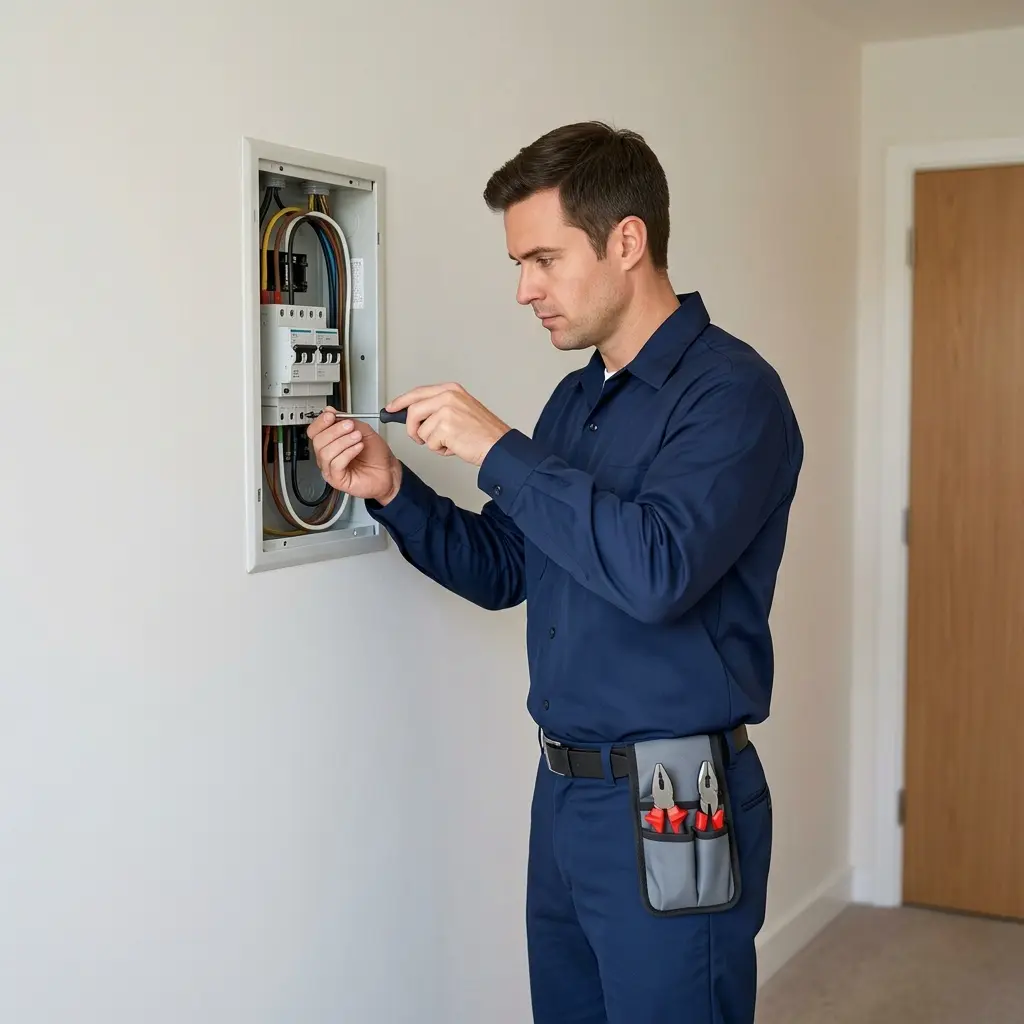 Une électricité fiable pour votre foyer