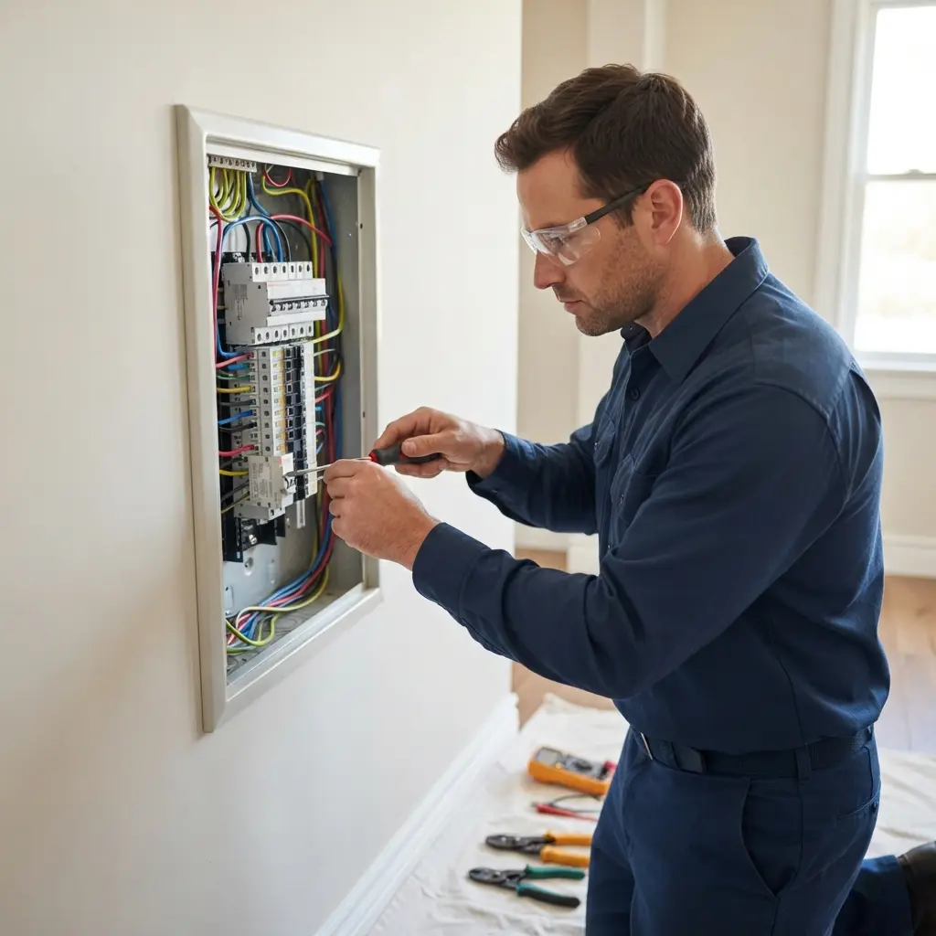 Besoin d'un électricien à Étampes ?