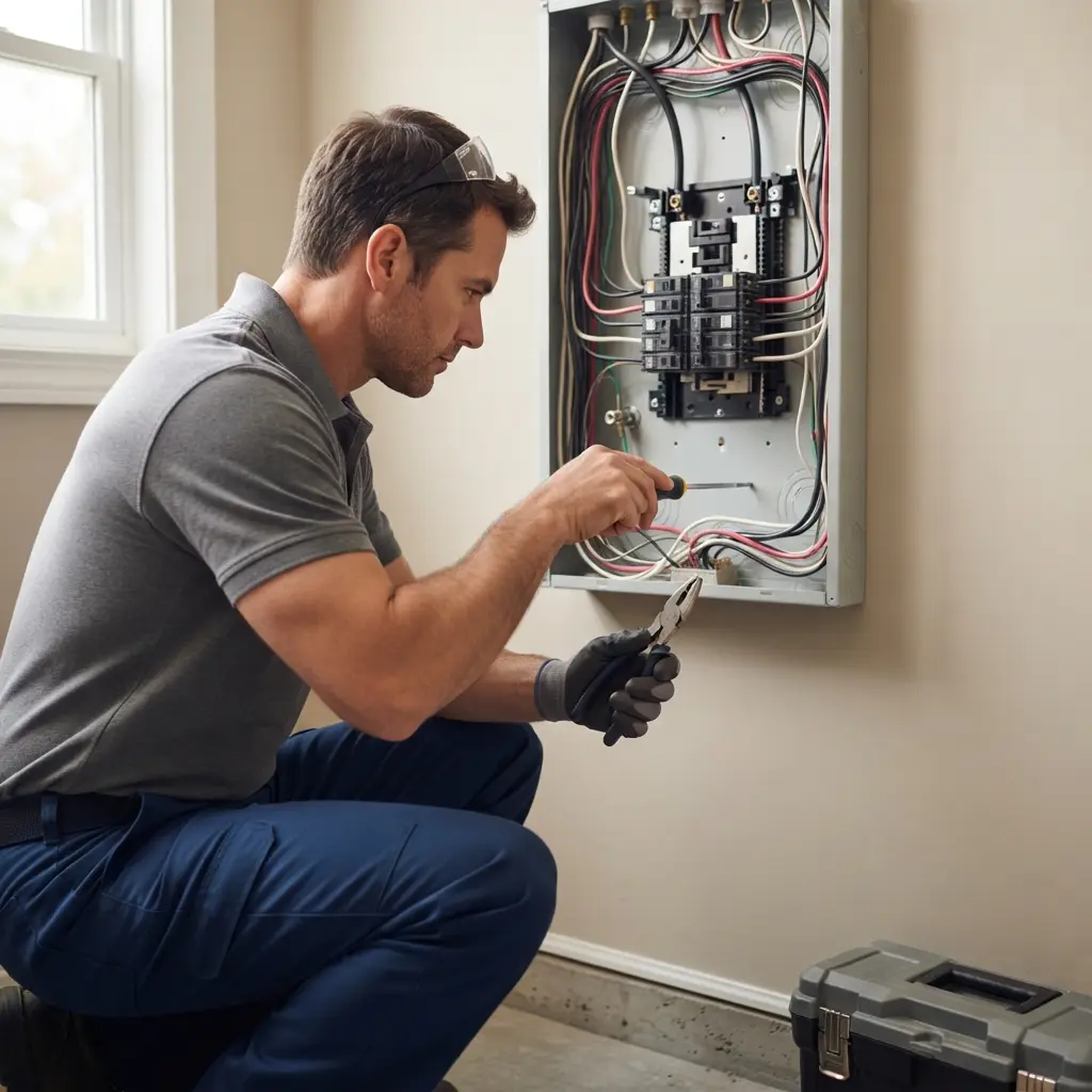 Notre approche pour votre dépannage électrique
