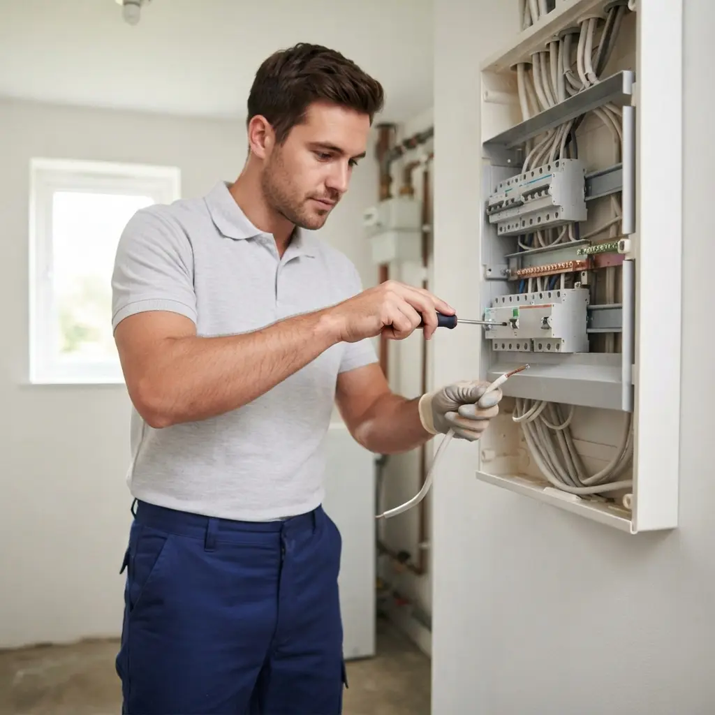Réassurez votre domicile avec notre expertise électrique