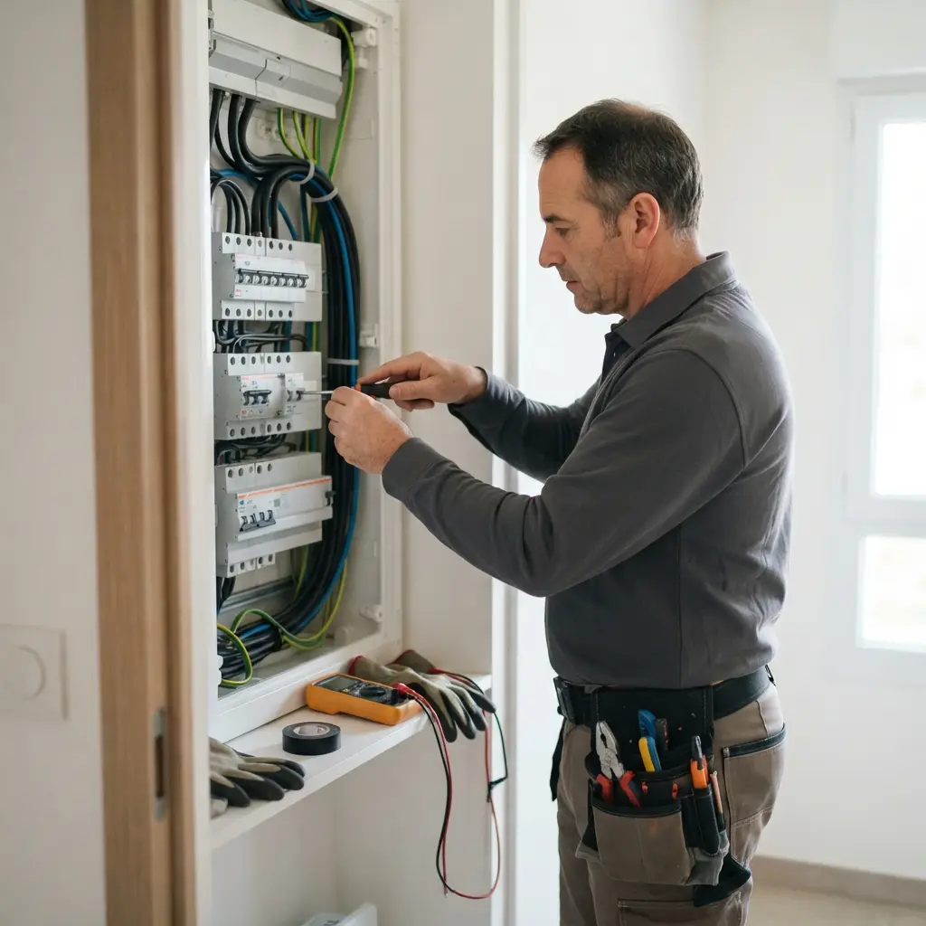Pourquoi choisir un électricien à Brétigny-sur-Orge ?