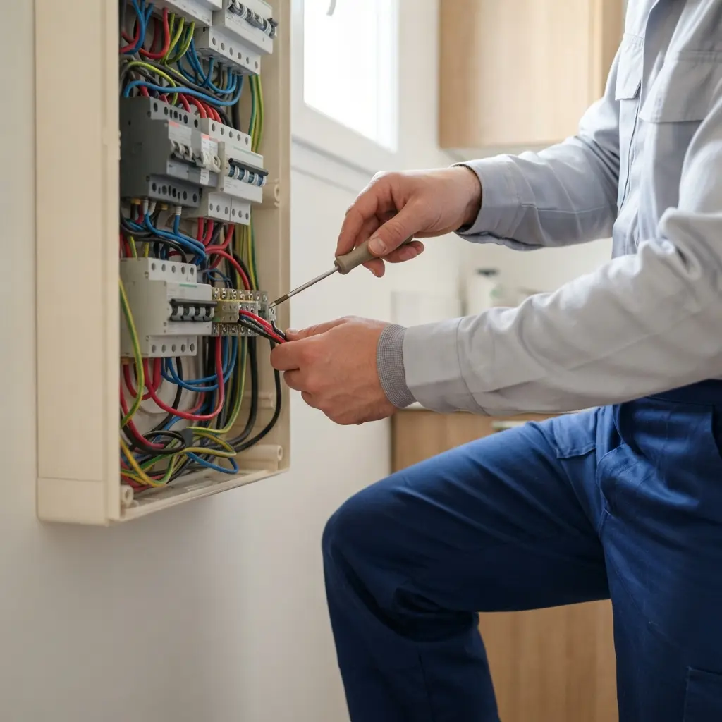 Diagnostic et réparation de vos installations