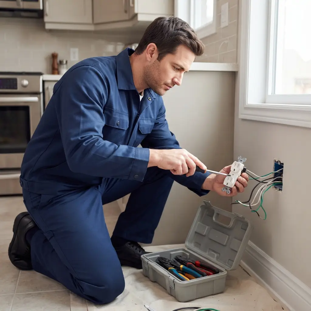 Une électricité fiable pour votre habitat
