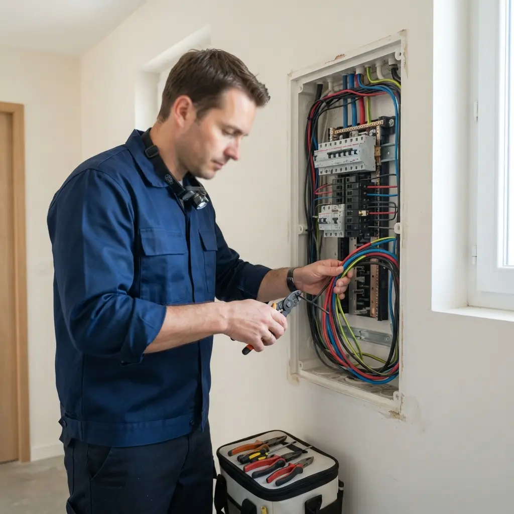 Une expertise électrique de confiance