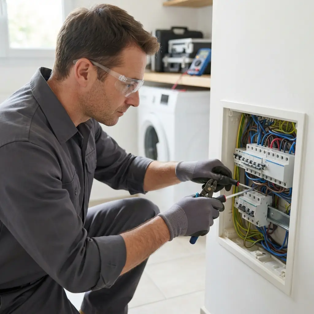 Une expertise électrique reconnue pour sécuriser votre foyer