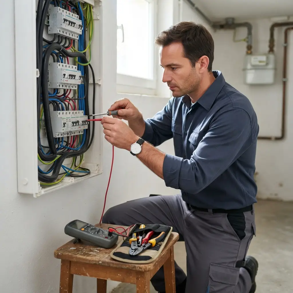 Besoin d'un dépannage électrique à Saint-Germain-lès-Corbeil ?