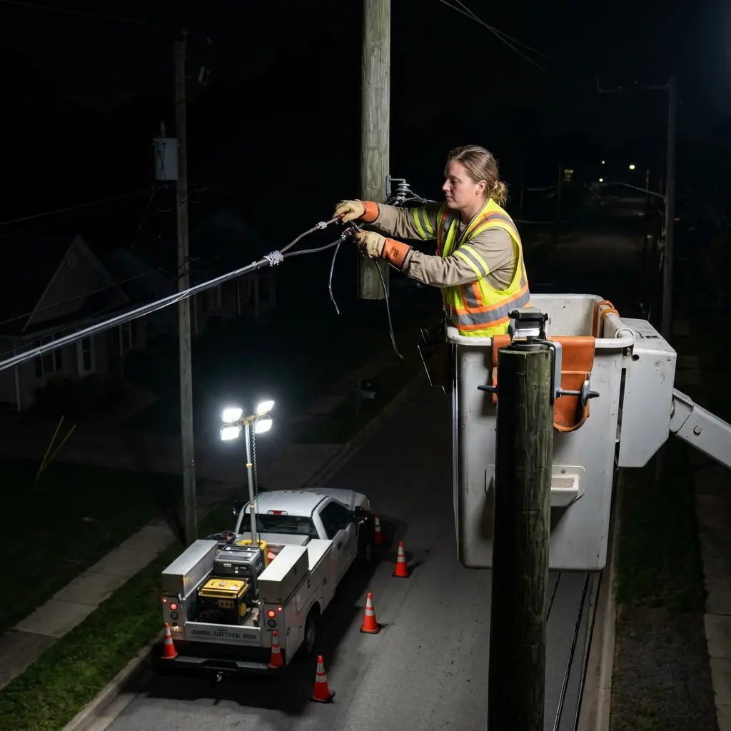 Notre approche détaillée pour la réparation électrique à Juvisy-sur-Orge