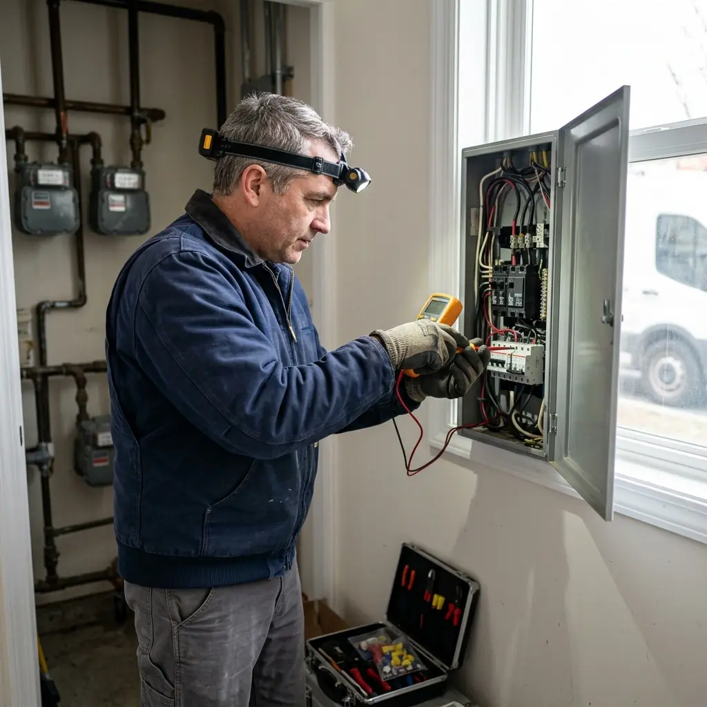 Bons gestes à adopter en cas de panne électrique à Juvisy-sur-Orge