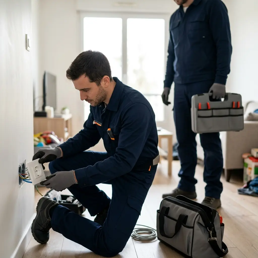 Réagir efficacement en cas de panne à Arpajon