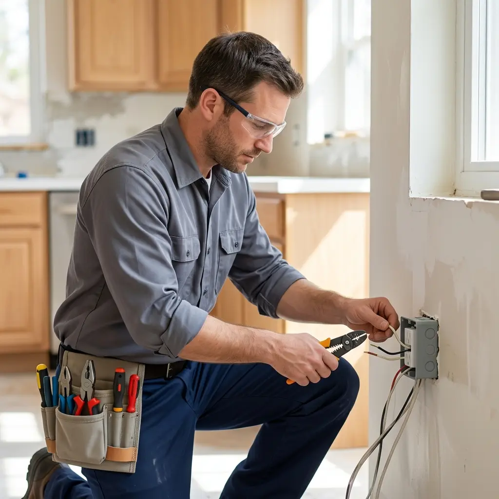 Notre approche pour un dépannage électrique efficace