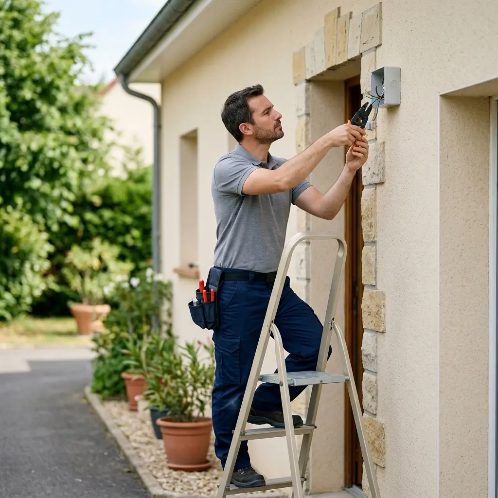 Pourquoi nous choisir pour vos travaux à Linas ?