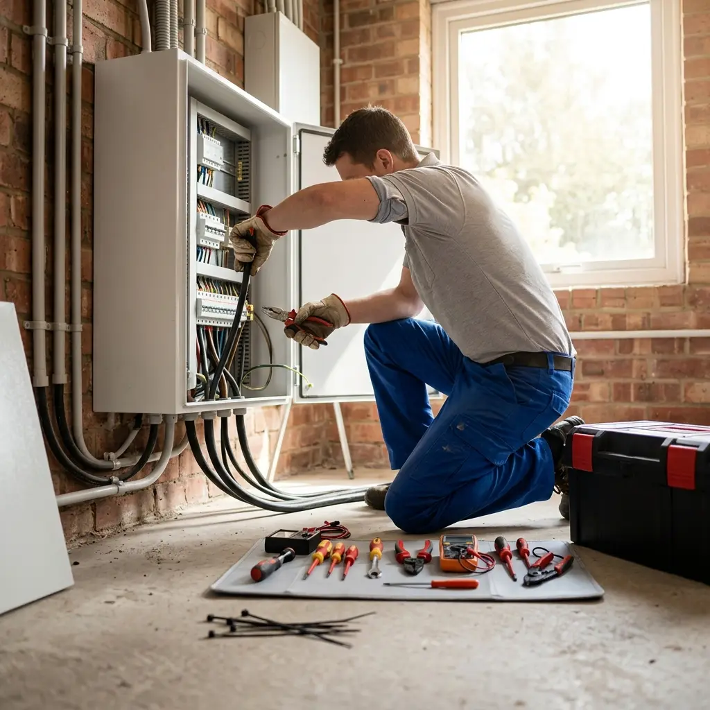 Besoin d'un dépannage électrique rapide à Linas ?