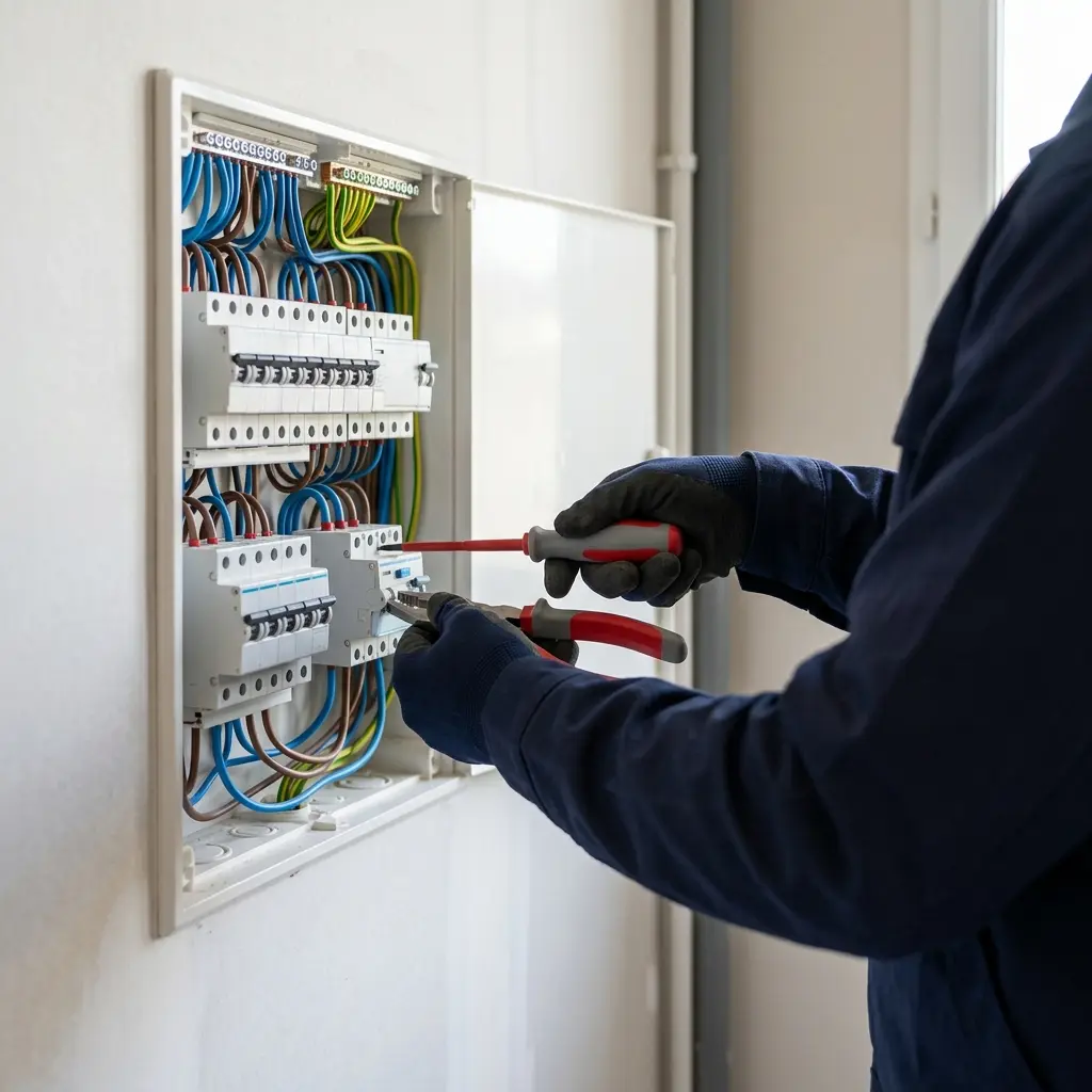 Besoin d'un électricien rapidement à Montlhéry ?