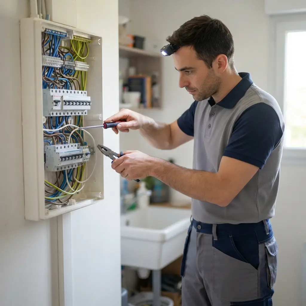 Un service électrique fiable et sécurisé